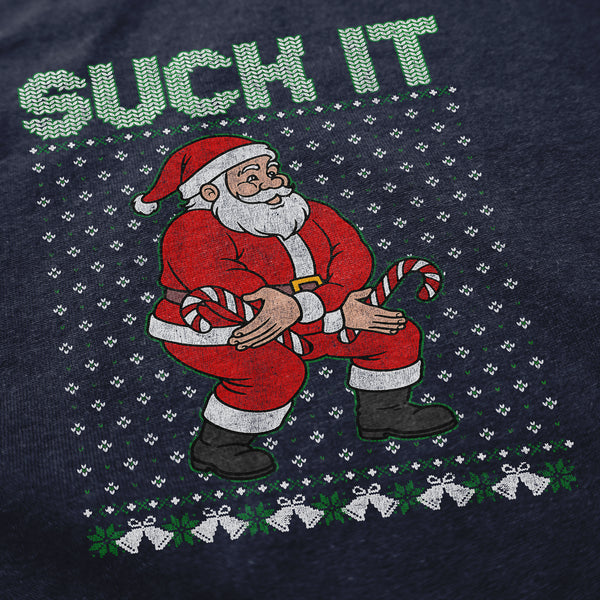 Suck It Crewneck Sweatshirt