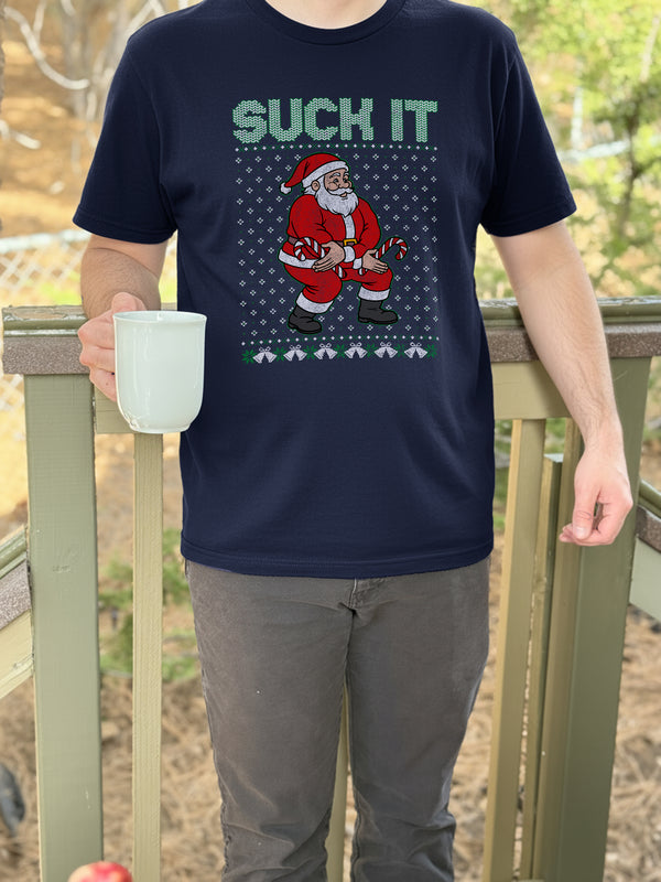 Suck It T Shirt