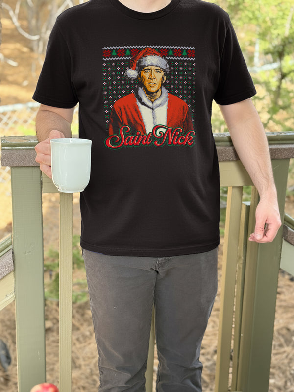 Saint Nick T Shirt