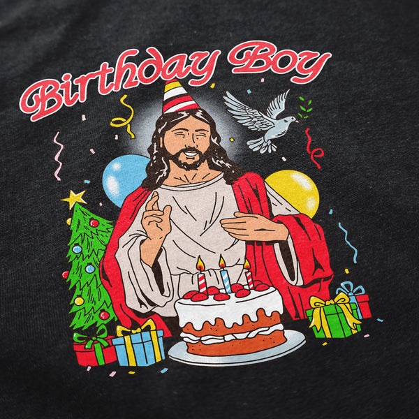 Birthday Boy T Shirt