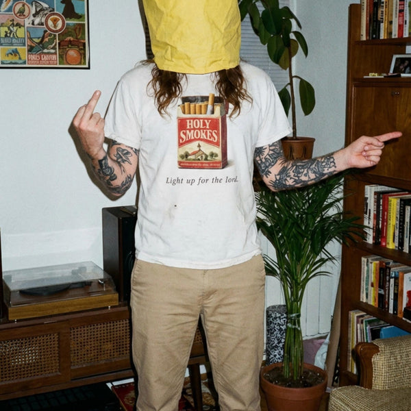 Holy Smokes T Shirt