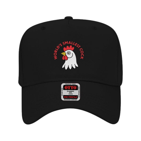 World's Smallest Cock