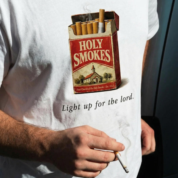 Holy Smokes T Shirt