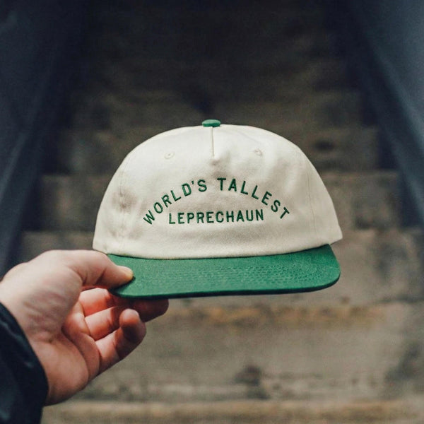World's Tallest Leprechaun Hat