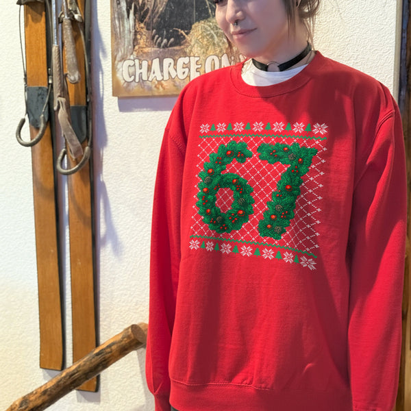 Six Seven Crewneck Sweatshirt