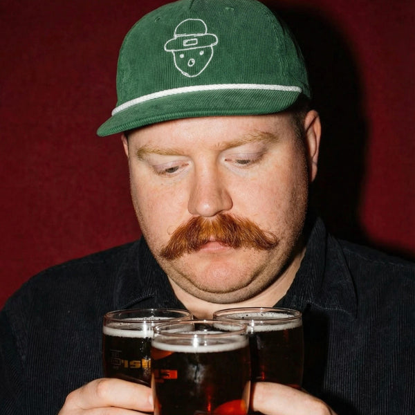 Have You Seen Him? Cord Hat