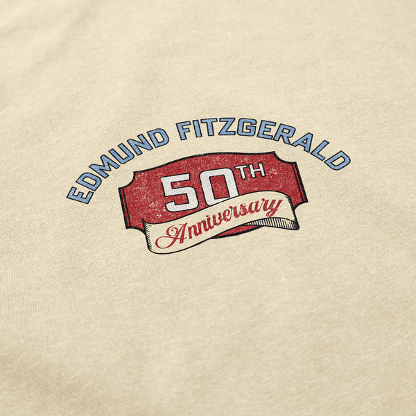 Edmund Fitzgerald T Shirt