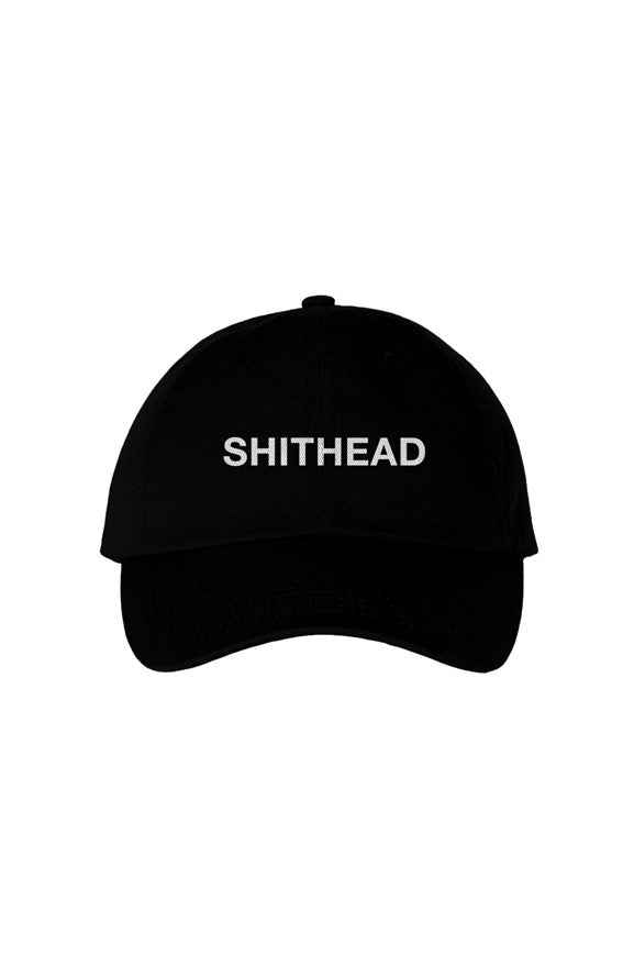 Shithead Dad Cap