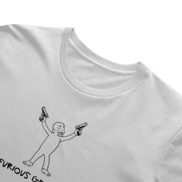 Furious George T Shirt