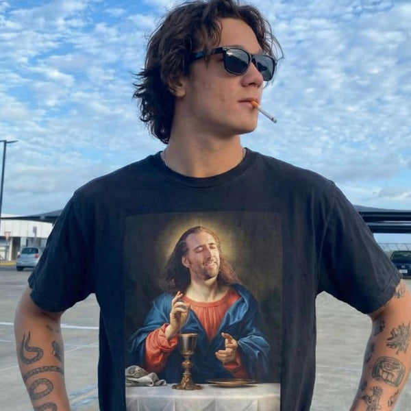Nic Jesus T Shirt