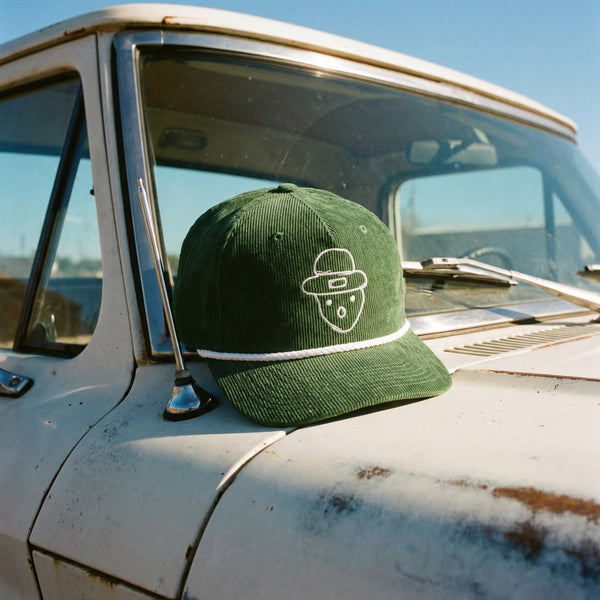 Have You Seen Him? Cord Hat