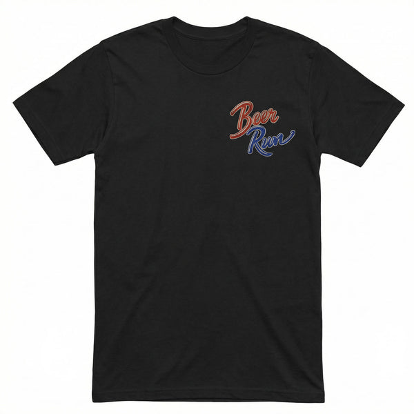 Beer Run T Shirt