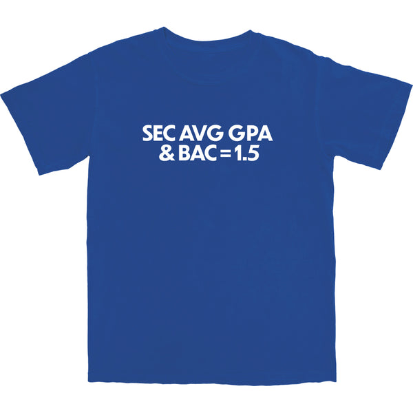 GPA BAC T Shirt