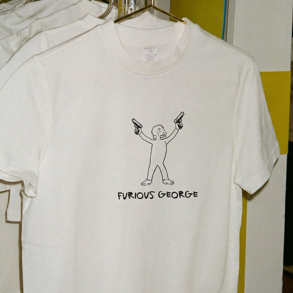 Furious George T Shirt