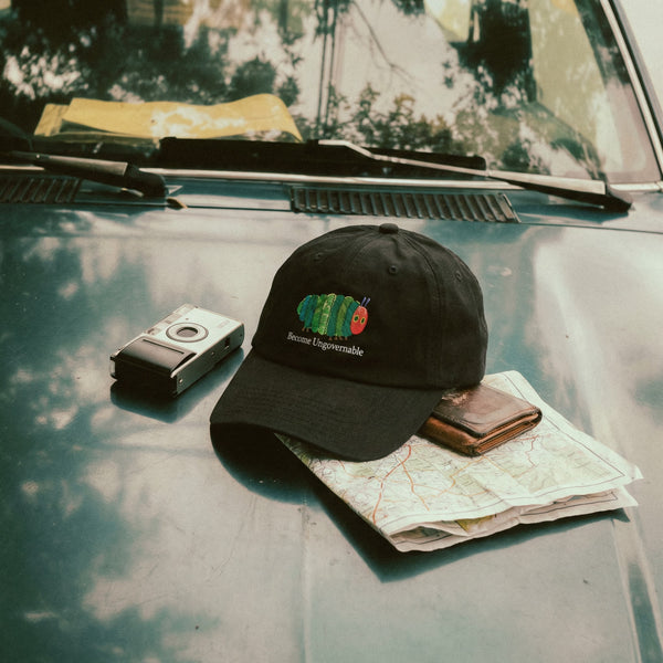 Become Ungovernable Dad Hat