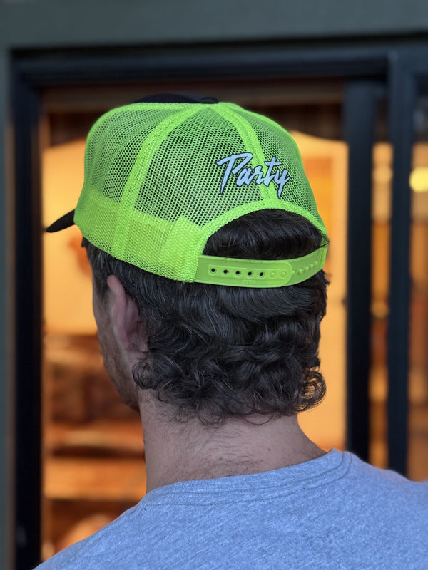 Business in the Front / Party In The Back Trucker Hat