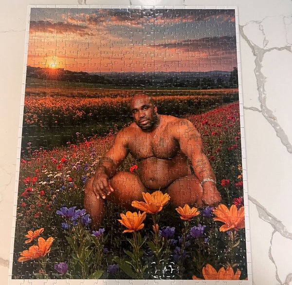 Barry Field Prank Puzzle