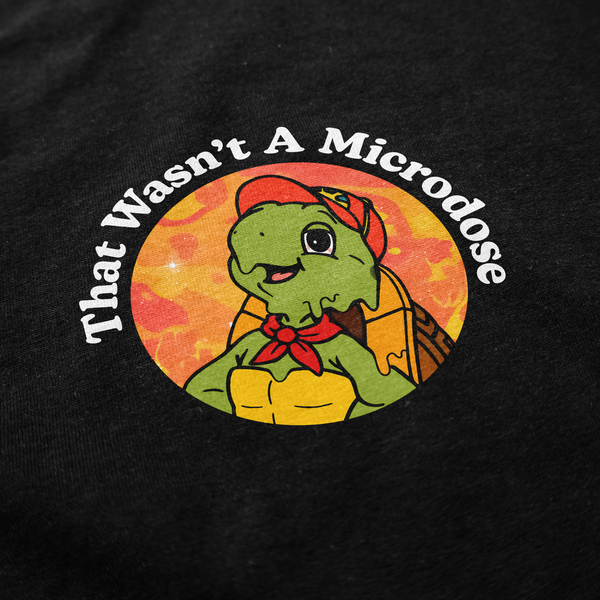 MicroTurtle Hoodie Sweatshirt