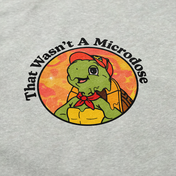 MicroTurtle Hoodie Sweatshirt