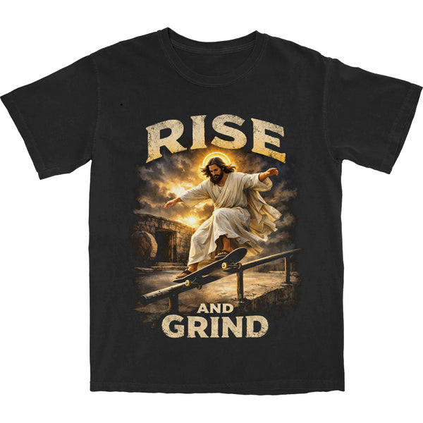 Rise and Grind '26 T Shirt
