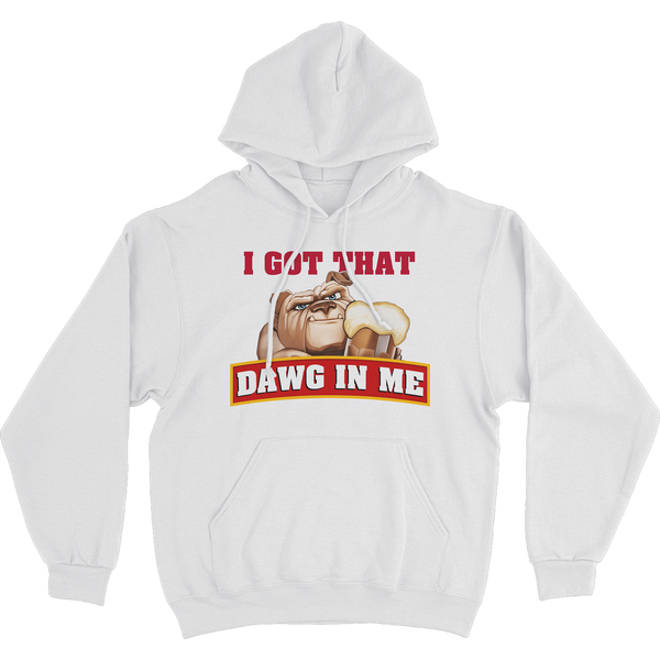 Root Beer Dawg Hoodie Sweatshirt
