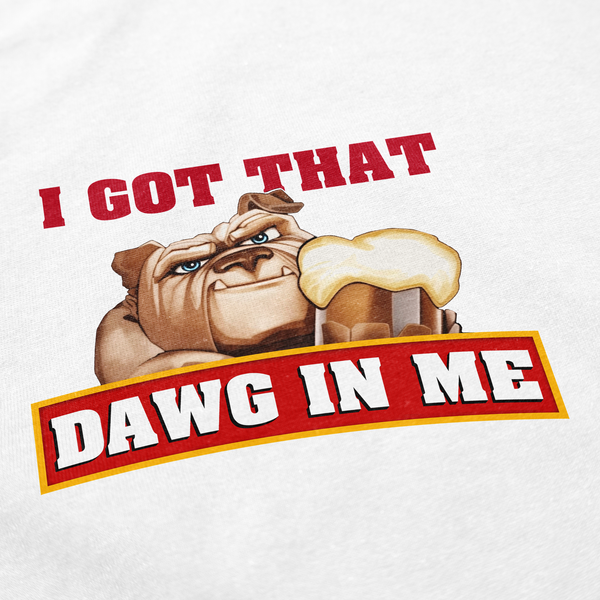 Root Beer Dawg Hoodie Sweatshirt