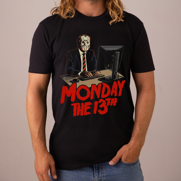 Monday 13th T Shirt