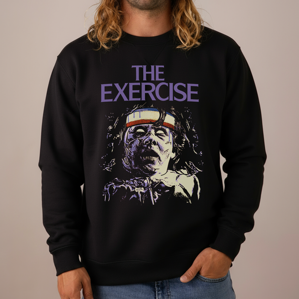The Exercise Crewneck Sweatshirt