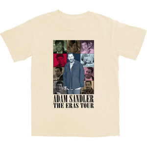 Adam's Eras T Shirt - Shitheadsteve