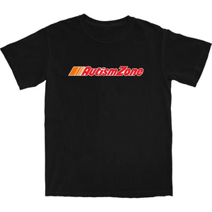 Autism Zone T Shirt - Shitheadsteve