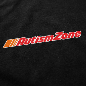 Autism Zone T Shirt - Shitheadsteve