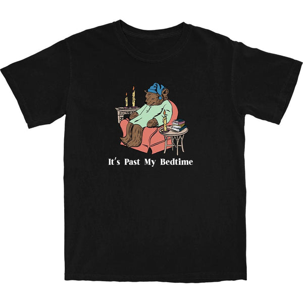 Bedtime Bear T Shirt - Shitheadsteve