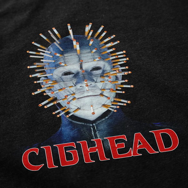 Cighead Crewneck Sweatshirt