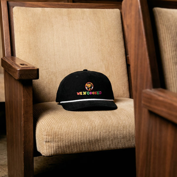 We R Cooked Cord Hat