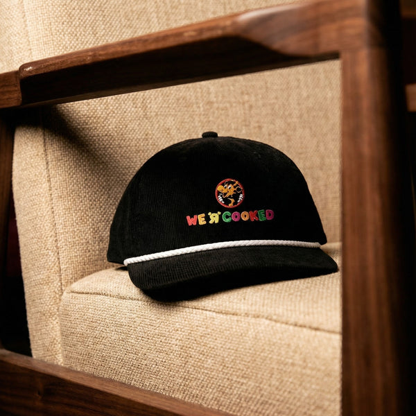 We R Cooked Cord Hat