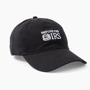 Defund The IRS Hat - Shitheadsteve