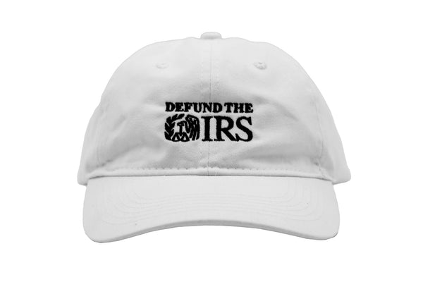 Defund The IRS Hat - Shitheadsteve