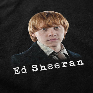 Ed Sheeran T Shirt - Shitheadsteve