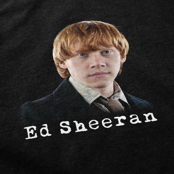 Ed Sheeran T Shirt - Shitheadsteve