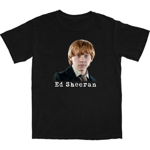 Ed Sheeran T Shirt - Shitheadsteve