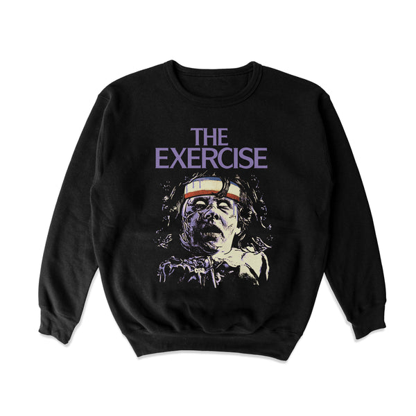 The Exercise Crewneck Sweatshirt