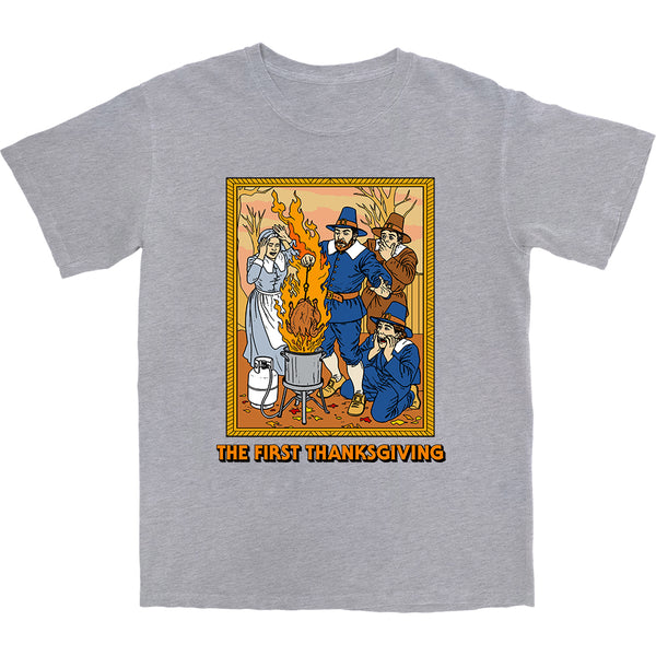 First Thanksgiving T Shirt