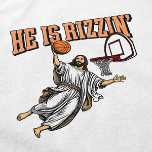 He is Rizzin' T Shirt - Shitheadsteve