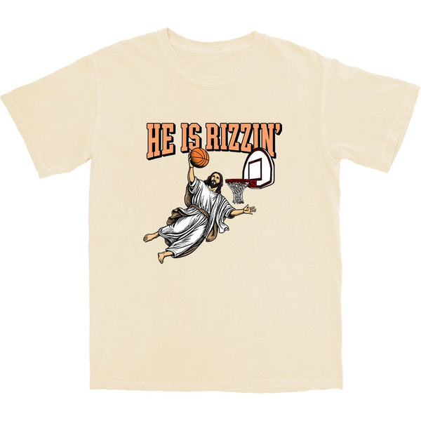 He is Rizzin' T Shirt - Shitheadsteve