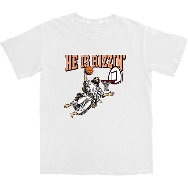 He is Rizzin' T Shirt - Shitheadsteve