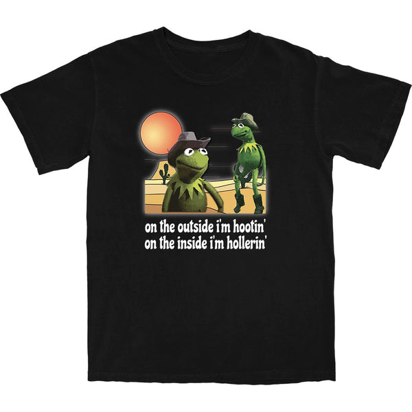 Hootin & Hollerin T Shirt - Shitheadsteve