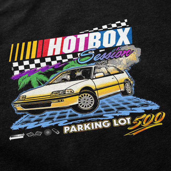 Hotbox Session T Shirt