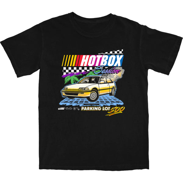 Hotbox Session T Shirt