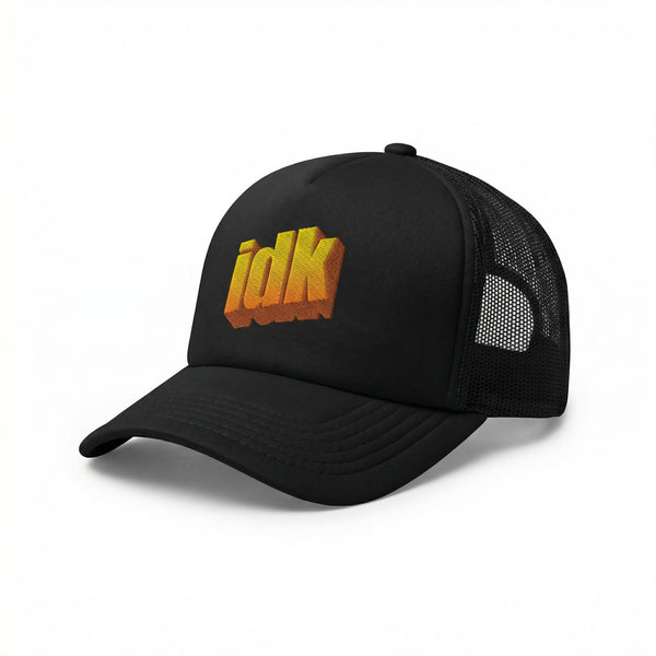 IDK Trucker Hat
