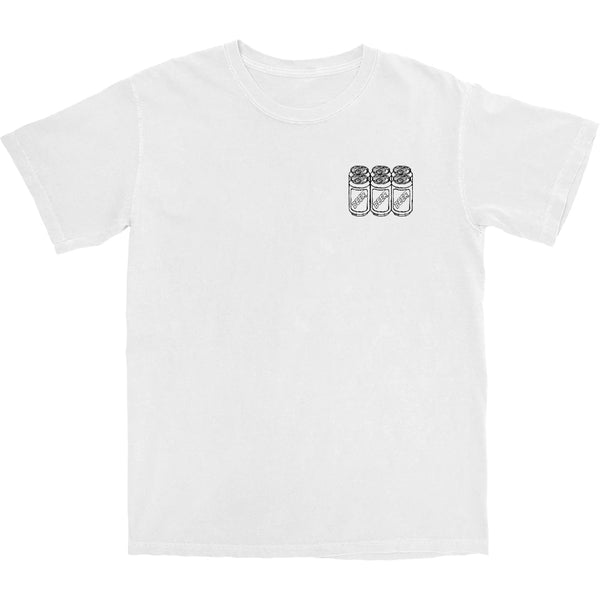 I'm Shaking T Shirt - Shitheadsteve